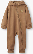 Комбинезон детский Happy Baby 88237-0 ЧЗ коричневый / brown 56