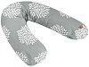 915068 FLOWER GRIS