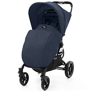 Накидка на ножки Valco baby Boot Cover для Snap & Snap 4 Deep Blue