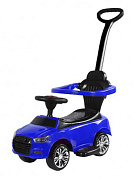 Детская каталка RiverToys Audi JY-Z06A синий