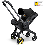 Коляска-автокресло Doona I Nitro Black
