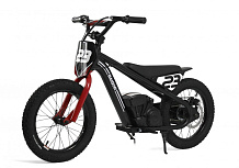 Детский электромотоцикл RiverToys A001AA-MOTO NEW BLACK/черный