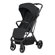 Прогулочная коляска Carrello Nova CRL-5524 2025 Vinyl Black