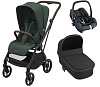 1204403110 Twillic Green/1507672111 Essential Black