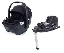Автокресло Rant Aster Zero с базой isofix Black
