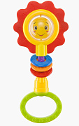 Погремушка Happy Baby Flower Twist 330370