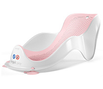 Горка для купания детская AngelCare Bath Support Mini светло-розовая