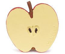 Игрушка-прорезыватель Oli&Carol Pepita the Apple
