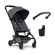 Детская прогулочная коляска Joolz Aer Plus SE 2024 Stone Grey