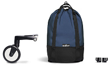 Сумка для коляски Stokke YoYo bag Navy Blue