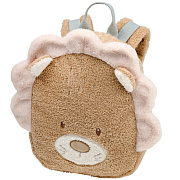 Рюкзак детский Nattou TEDDY Lion Лев 856225 33x30x8 см