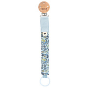 Держатель для пустышки Bibs Liberty 942112231 Chamomile Lawn - Baby Blue