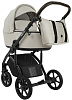 BSN/45/2 Marzipan/Black/руч.Cappuccino(2 места)