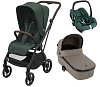 1204403110 Twillic Green/1507470300 Luxe Twillic Truffle