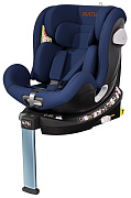 Автокресло Avova Swan Fix i-Size 0-1-2 (40-125 см, 0-25 кг) River Blue, темно-синий