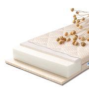 Детский матрас Plitex Комфорт Sleep 1190х600х110 КТ-02/1