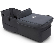 Люлька для коляски Bugaboo Donkey 5 bassinet fabric complete GTD Stormy Blue 100005004