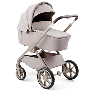 Детская коляска Happy Baby Kidlander 2 в 1 grey