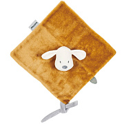 Игрушка мягкая Nattou Doudou CHARLIE Собачка caramel 388139