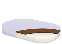 Матрас в кроватку Sweet Baby Caramella COCOS Comfort 139х69х9см