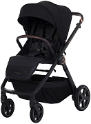 Детская прогулочная коляска Espiro Only Way 2026 510 stylish black
