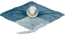 Игрушка мягкая Nattou Doudou FELIX & LEO Барсук 595100