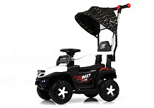 Детский электромобиль RiverToys G005GG белый