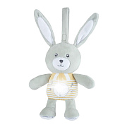 Игрушка мягкая Chicco Звездный кролик музыкальная