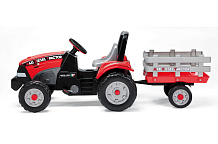 Трактор педальный Peg Perego Maxi Diesel Tractor