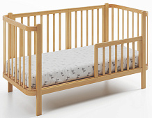 Комплект расширения ANTEMI для кроватки Terra Light NEW, 160х70 НИК 18д Дерево