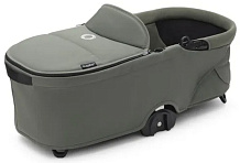 Люлька без капюшона (переноска) Bugaboo Dragonfly bassinet Forest Green