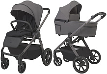 Детская коляска Espiro Yoga 2 в 1 2026 217 gray zen