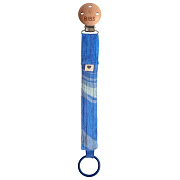 Держатель из муслина для пустышки Bibs Tie Dye 942113309 Ocean
