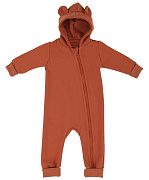 Комбинезон MowBaby Baloo brown 68