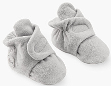 Пинетки детские Happy Baby 89102 серый/grey