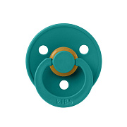 Пустышка латексная Bibs Colour, 0+ 100327 Scuba