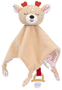 Игрушка комфортер Chicco Оленёнок мягкая для сна