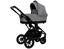 Детская коляска Sweet Baby Nuvola Air 2 в 1 Slate Grey