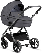 Детская коляска Tutis Uno 6 Plus Essential collection 2 в 1 1602169 Antracite