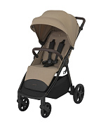 Детская прогулочная коляска Espiro Wave PRO 19 beige harmony