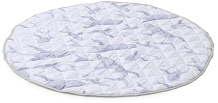 Коврик стеганный UNIX Kids Ocean round (круглый) 150 см