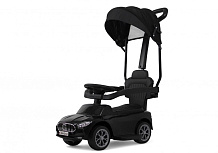Детский толокар RiverToys Z005ZZ-M Z005ZZ-M-BLACK/черный