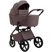 Детская коляска 2 в 1 Sweet Baby SBL Elegante Therma Colore 427714 Mokka