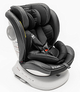 Автокресло AmaroBaby Champion Isofix черный