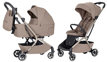 Коляска Carrello Magia CRL-6555 2 в 1 Spice Beige