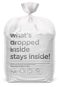 Пакеты для утилизаторов подгузников Magic Diaper Pail Roll of bags 15 шт