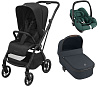 1204390110 Twillic Black/1507750111 Essential Graphite