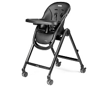 Стульчик для кормления Peg Perego Living True Black