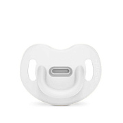 Соска-Пустышка Suavinex Anatomical Pro 0–6 мес 308087 TRANSPARENT