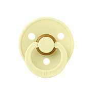Пустышка латексная Bibs Colour, 0+ 100336 Luna